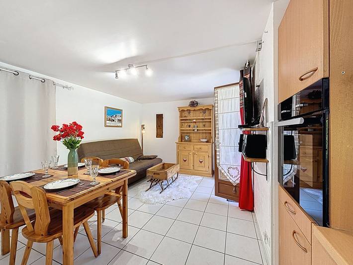 Gîte pour 4 personnes à Les Villards-sur-Thônes - 4