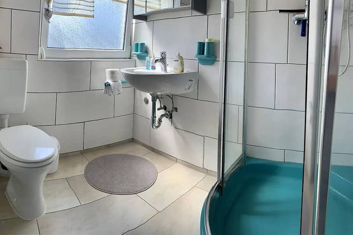 Ferienhaus für 6 Personen, mit Pool und Whirlpool sowie Sauna und Garten in Ostfriesland - 4