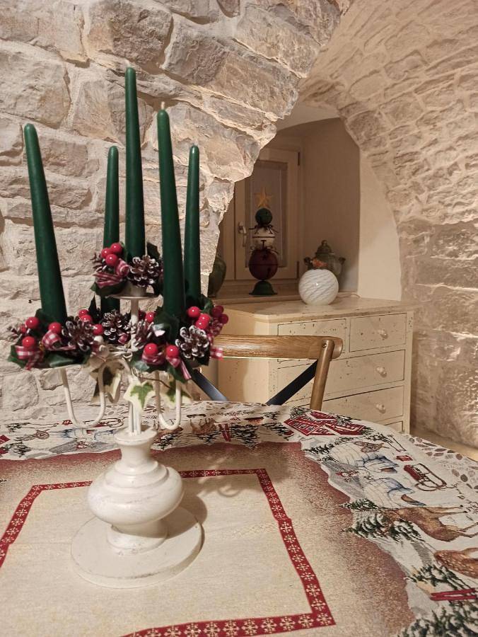 Gîte pour 2 personnes, avec terrasse et vue à Acquaviva delle Fonti - 4