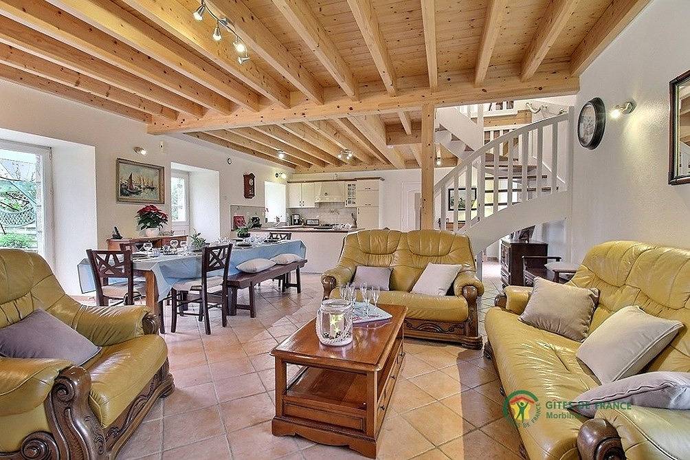Photo : Maison de vacances