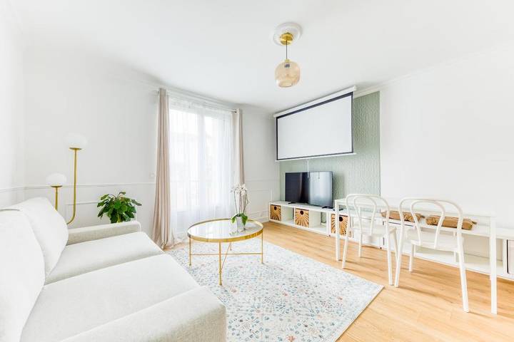 Apartamento de vacaciones para 6 personas, Se admiten mascotas - 1