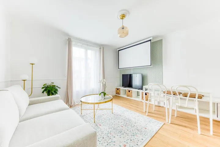 Apartamento de vacaciones para 6 personas, Se admiten mascotas - 1