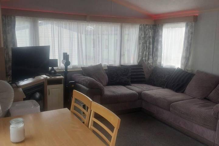 Holiday rental for 8 people in Clacton-on-Sea