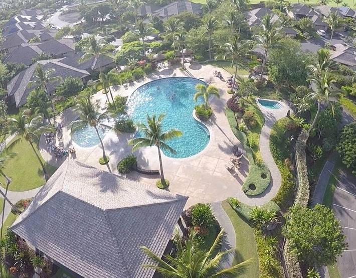 Holiday home for 12 people, with hot tub and pool as well as garden - 1