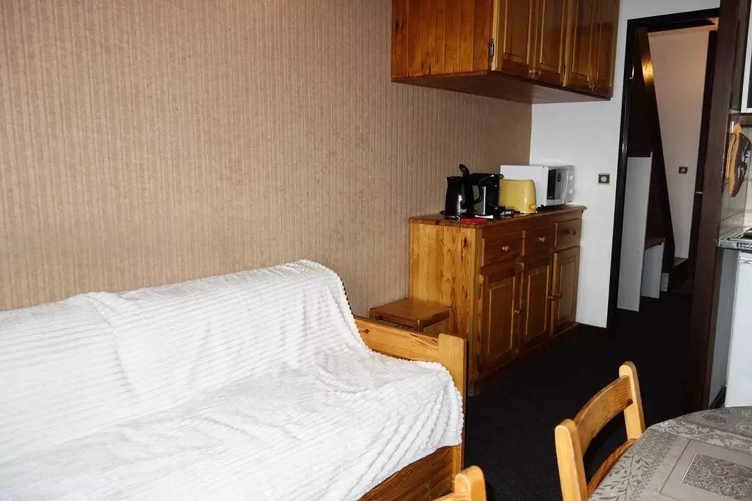 Ganze Wohnung, Duplex 4 Zimmer - Eclose West in L'Alpe d'Huez, Nationalpark Écrins