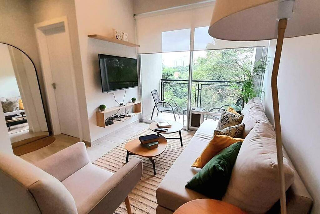 Entire apartment, Nuevo! A pasos del Sh Mcal López! Cómodo y full equipado in Asuncion