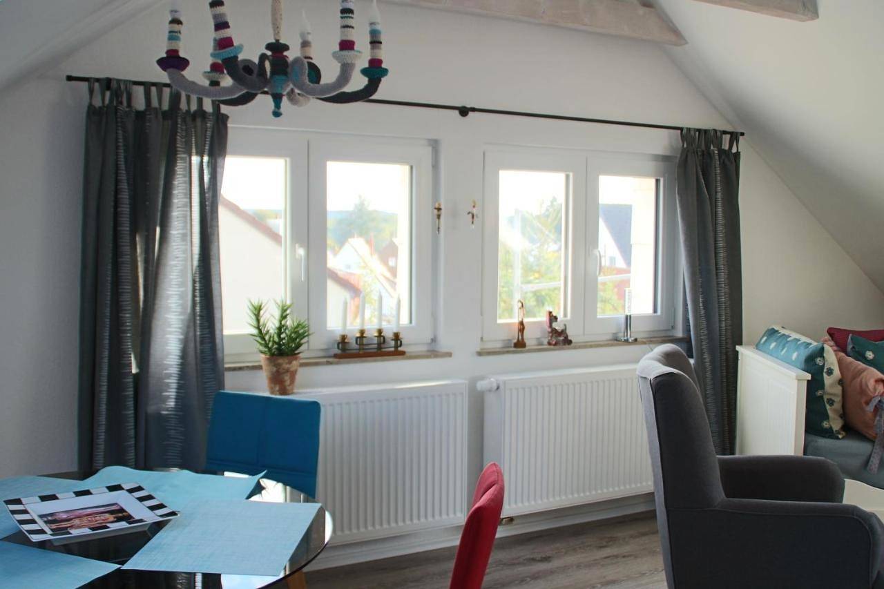 Ganze Wohnung, Apartment Götterdämmerung in Frankenalb