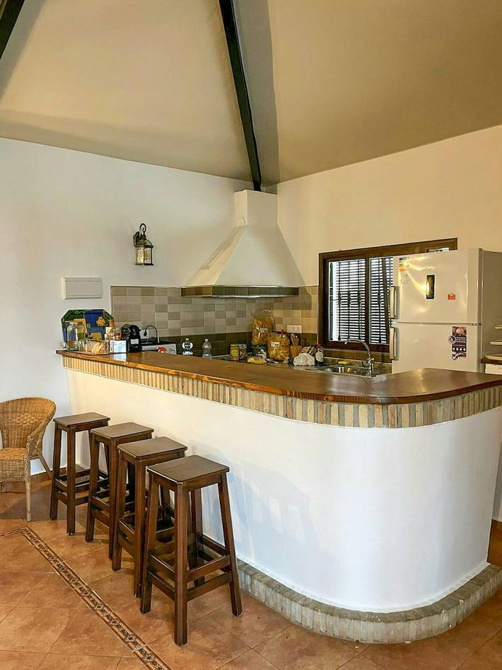 Privates Ferienhaus mit Pool in der Nähe von Sevilla in Utrera, Sevilla Provinz