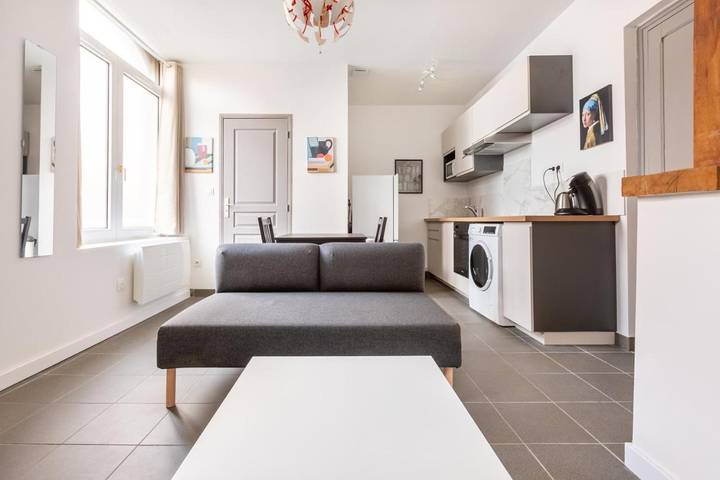 Gîte pour 2 personnes à Roncq
