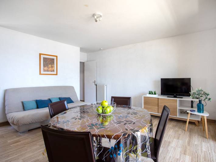 Appartement entier, Les Voiliers in Saint-Laurent-du-Var, Côte méditerranéenne (France)
