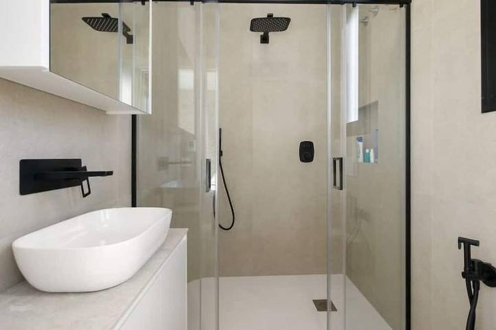 Apartamento entero, Tropical Beach Penthouse in Playa de Colón (San Javier), San Javier