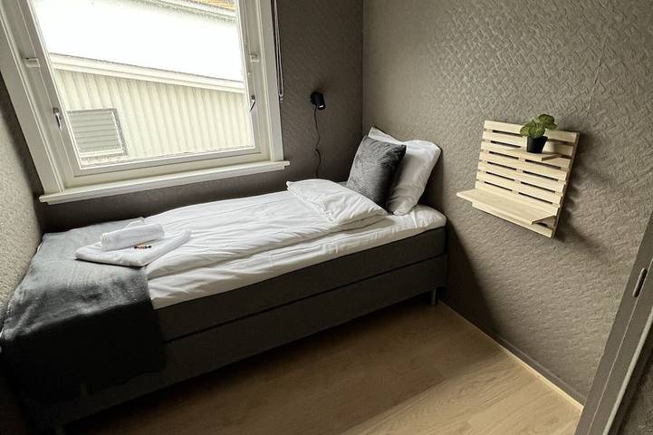 Villa für 5 Personen, mit Balkon und Garten in Norwegen - 3