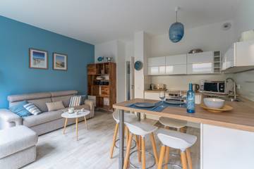 Appartement De Vacances pour 3 Personnes dans Arcachon, Bassin d'Arcachon, Photo 4