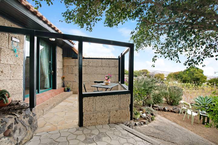 Casa rural para 3 personas, con jardín y sauna en Granadilla de Abona - 2