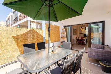 Bungalow voor 6 Personen in Arona, Zuid Tenerife, Afbeelding 4