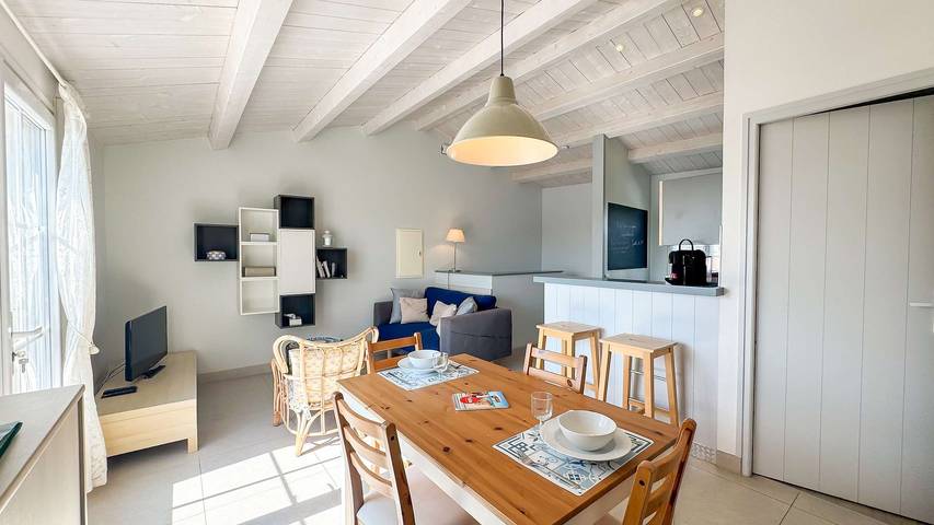 Gîte pour 2 personnes à Ars-en-Ré - 4