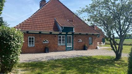 Ferienhaus für 5 Personen, mit Garten und Terrasse, mit Haustier in Lensahn