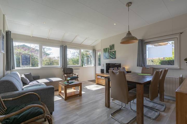 Ferienhaus für 6 Personen, mit Garten und Terrasse in Sint Maartenszee - 2