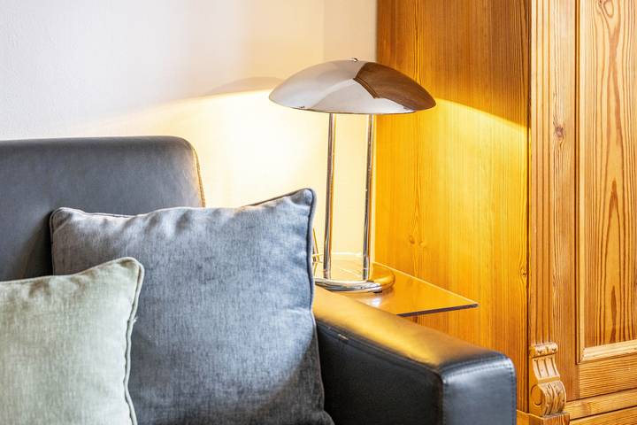 Hel studio-lejlighed, Studio for 2 personer med have in Lüdenscheid, Märkischer Kreis