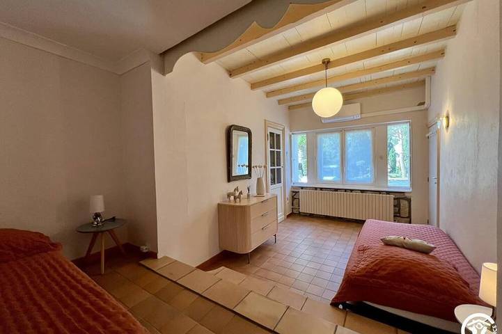 Location de vacances pour 4 personnes, avec jardin et piscine à Puichéric - 4