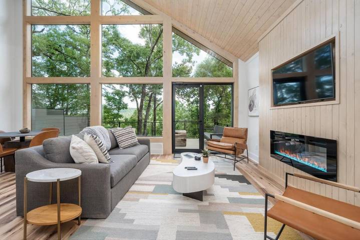 Maison de vacances pour 6 personnes, avec jacuzzi, animaux acceptés - 1