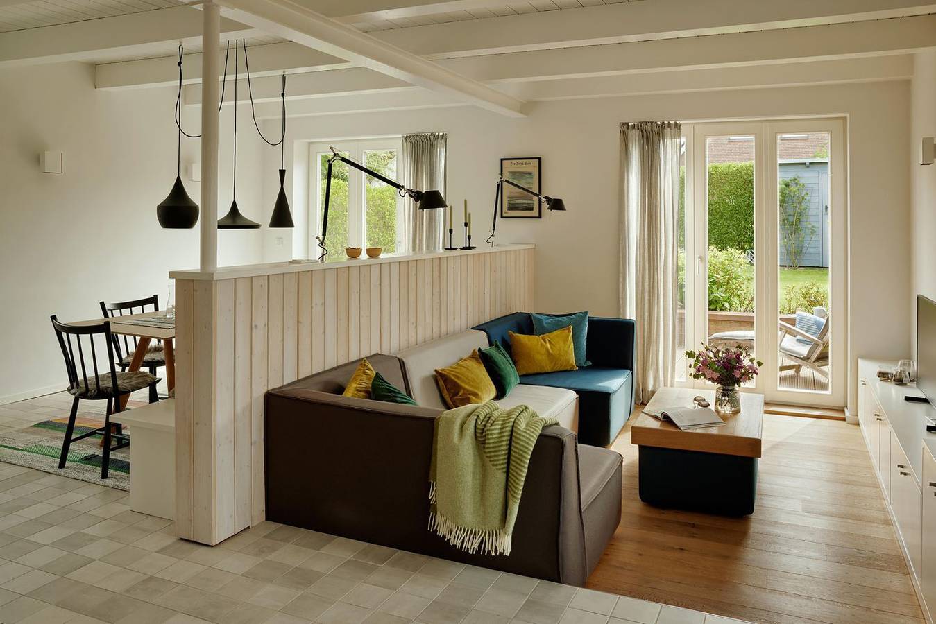 "Entspanne im Hygge Hus: Ihr perfekter Rückzugsort in Oevenum!" in Oevenum, Föhr