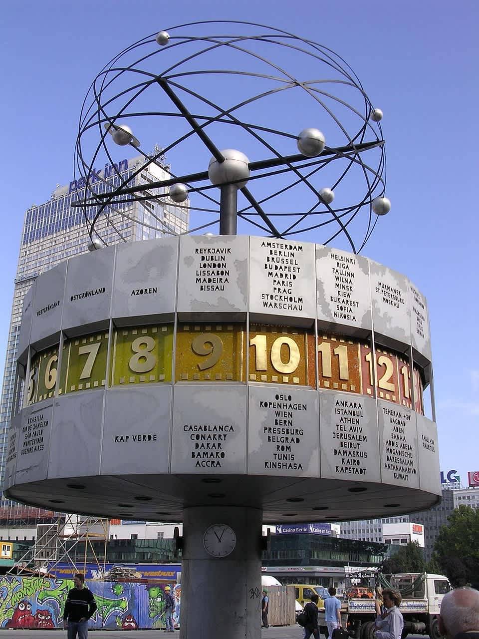 Helt studio, Bright & Charming Studio at Alexanderplatz in Mitte Berlin, Berlin