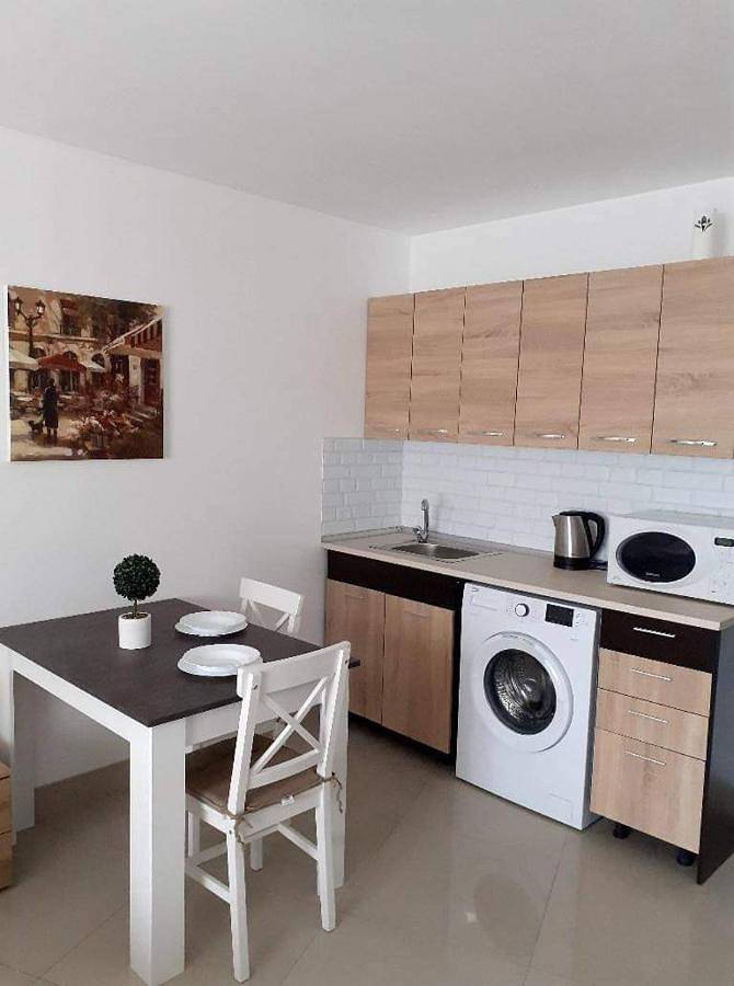 Appartement entier, Апартамент Quattro in Dobritch, Dobritch (oblast)