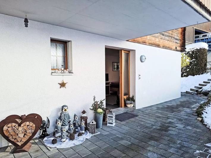 Hütte für 2 Personen im Berner Oberland - 2