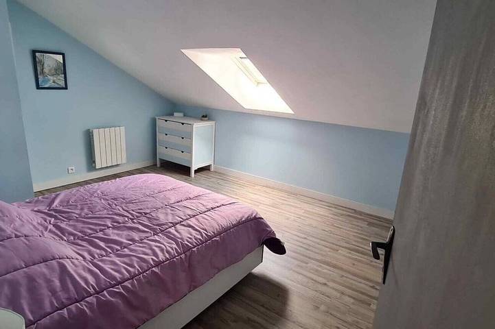 Location de vacances pour 12 personnes, avec Terrasse et Jardin dans Lac de Bonlieu - 4