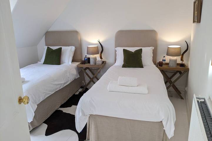 Ganze Wohnung, Hawick Central, gemütliche stilvolle Wohnung mit Holzofen. in Scottish Borders