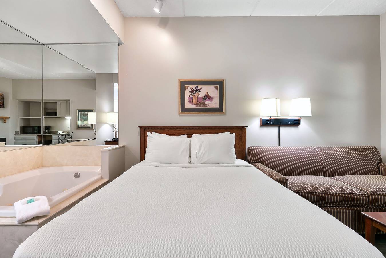 Entire studio, Gatlinburg Town Square in Gatlinburg, Sevier County