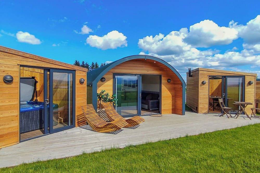 Glamping for 4 People in Moray, Speyside