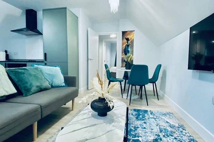 Appartement de vacances pour 10 personnes, avec jardin - 1
