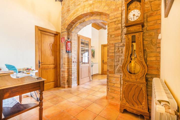 Casa Marcús – Landhaus mit privatem Pool, Grill, Spielzimmer & 4 Suiten (12 Pers.) in Olius, Comarques centrals
