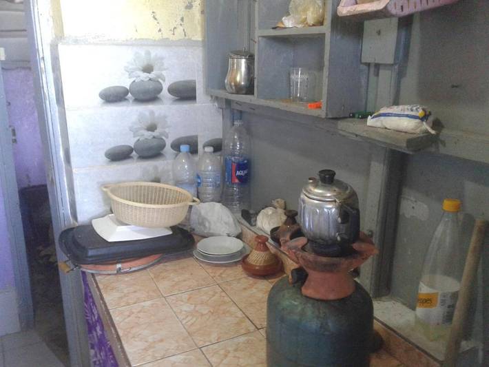 Gîte pour 4 personnes, avec vue dans Tnine Aglou - 4