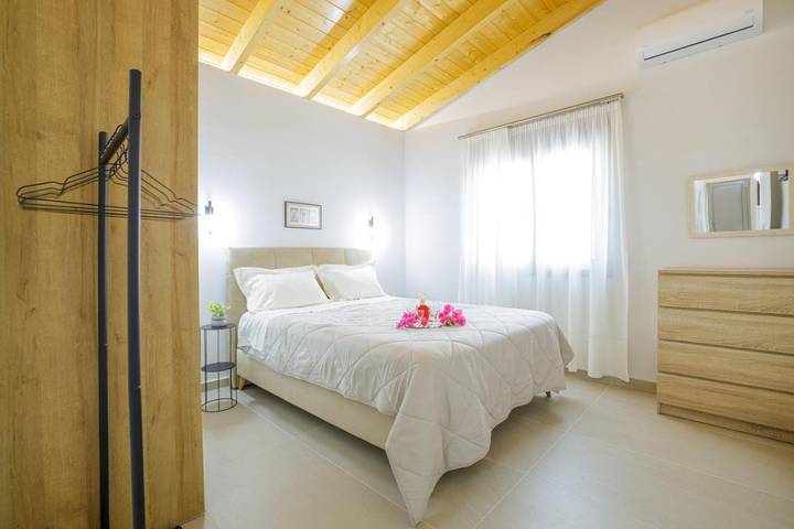 Maison d’hôte pour 4 personnes, avec vue et jardin, adapté aux familles à Messine - 4