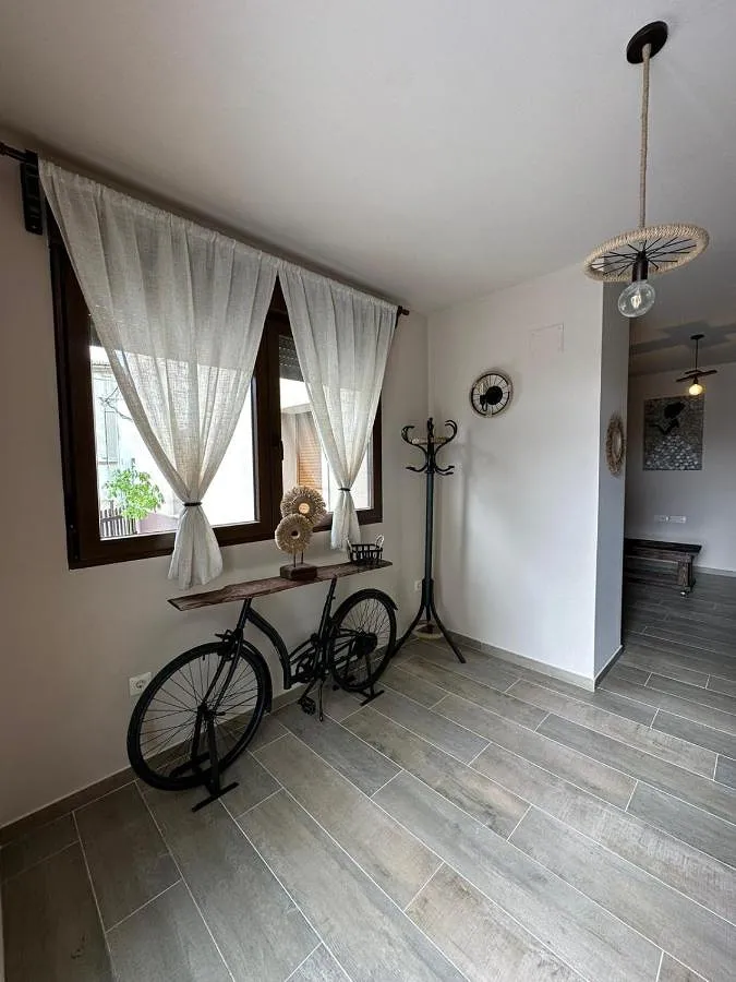 Casa de vacaciones para 4 personas, con terraza - 1