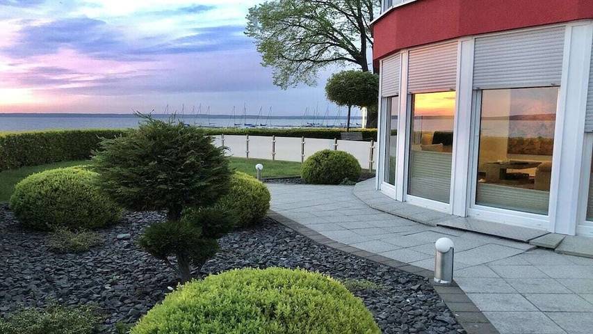 Ferienhaus für 3 Personen, mit Garten am Steinhuder Meer