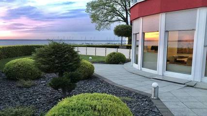 Ferienhaus für 3 Personen, mit Garten am Steinhuder Meer