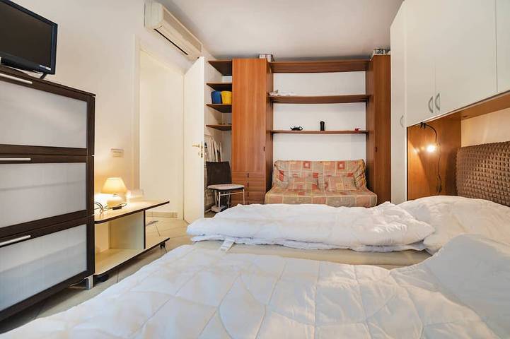Appartamento intero, Casa Manuela - Euroresidence Garda vicino al Lago in Corno (Garda), Garda