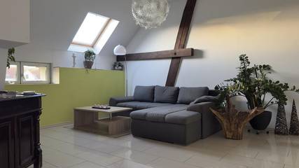 Ferienwohnung für 7 Personen, kinderfreundlich in Leipzig