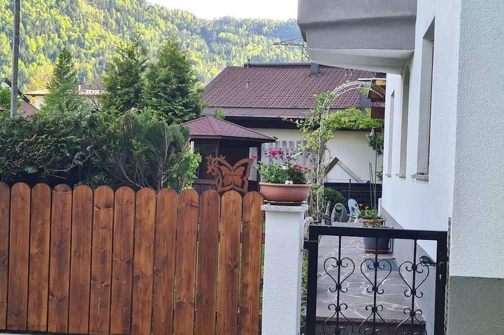 Ferienwohnung für 6 Personen, mit Garten - 1