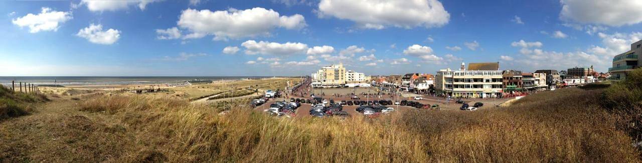 Ferienwohnung für 2 Personen, mit Terrasse und Ausblick in Noordwijk - 2