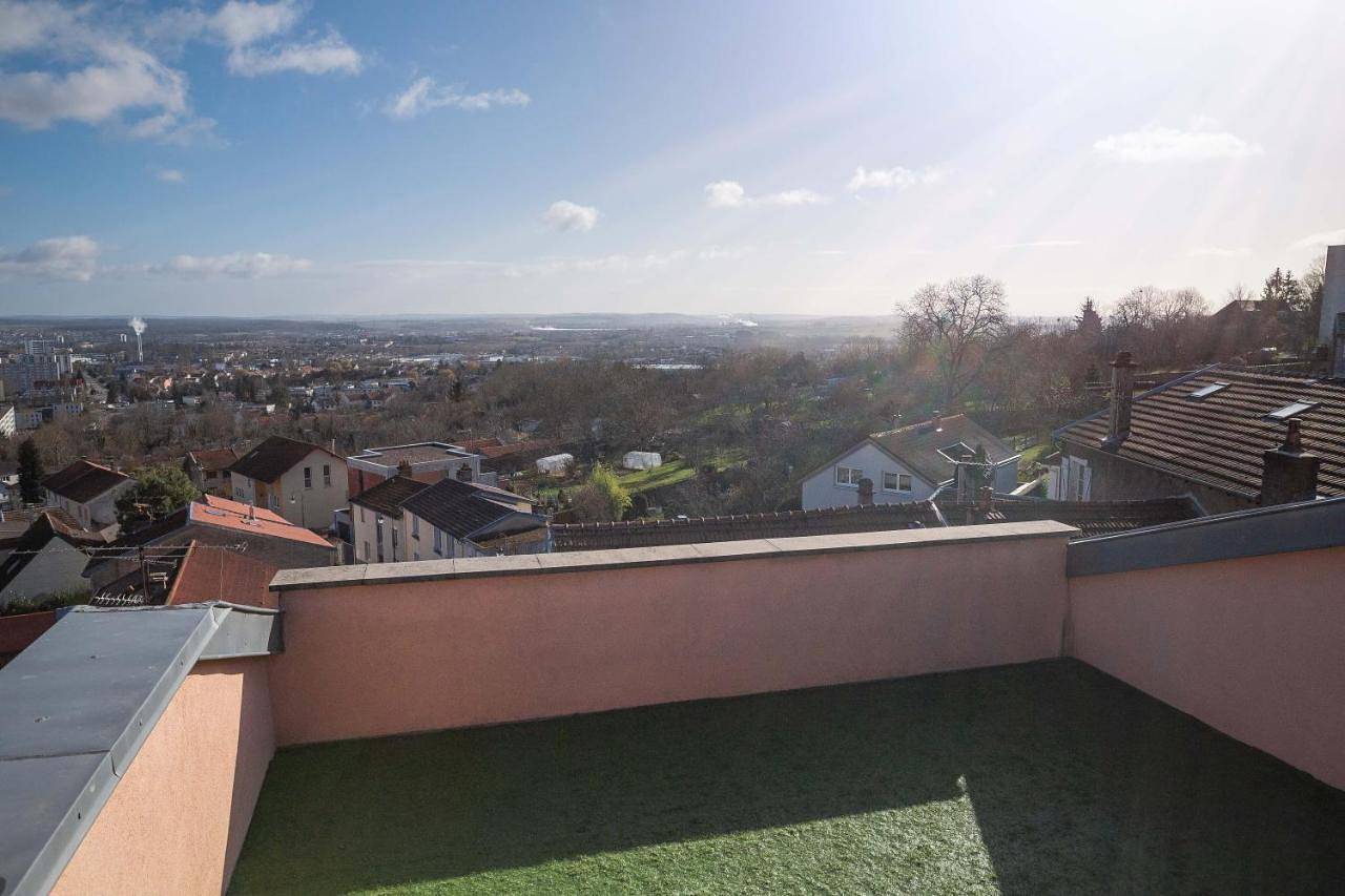 Appartement entier, Maisonette in Vandœuvre-lès-Nancy, Région de Nancy