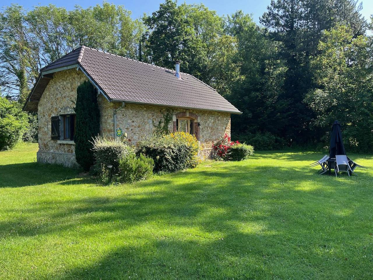 La Source in Chambly, Río Oise