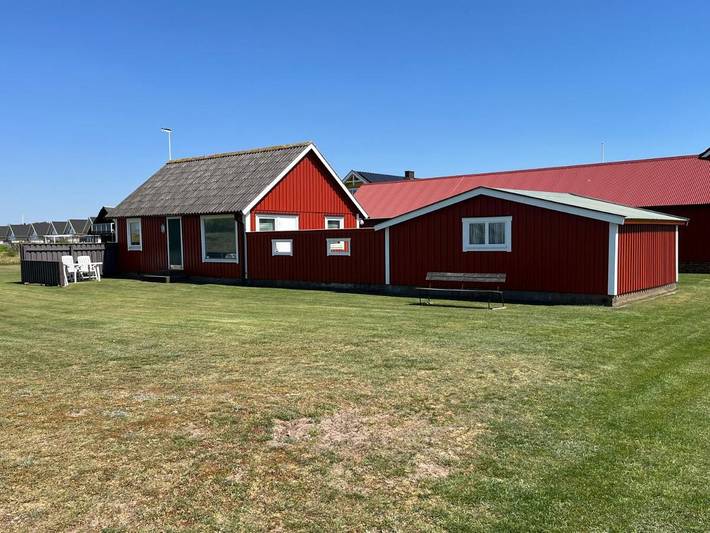 Ferienhaus für 6 Personen, mit Ausblick und Garten, mit Haustier in Mellbystrand - 3