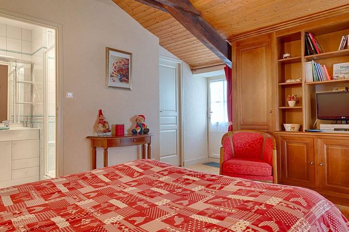 Gîte pour 4 personnes, avec jardin à Saint-Michel-le-Cloucq - 4