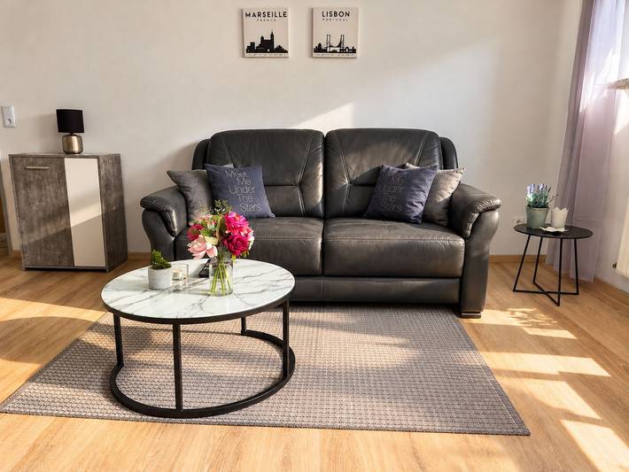 Ferienwohnung für 2 Personen, mit Terrasse, mit Haustier - 1