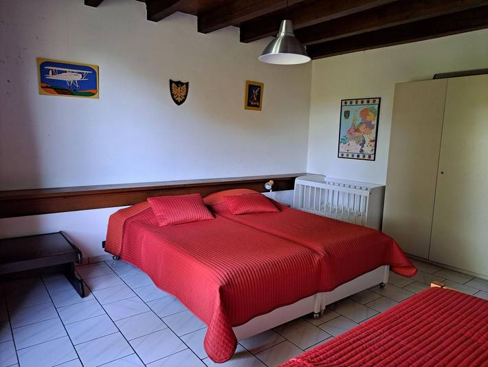 Maison de vacances pour 6 personnes, avec Terrasse dans Allier - 4